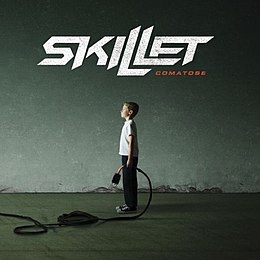Skillet comatose 2006 rar album
